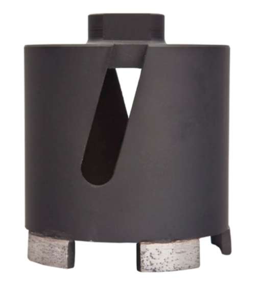 Afbeeldingen van Diamant dozenboor 82mm M16 5 segm