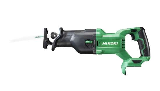 Afbeeldingen van Koki reciprozaag CR18DBW4Z 18V ex.